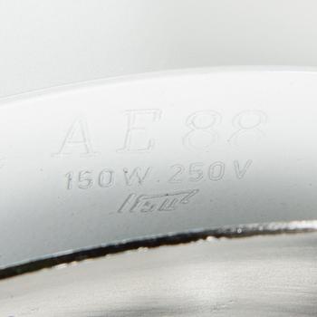 Taklampa, modell AE 88 Itsu, 1900-talets mitt.