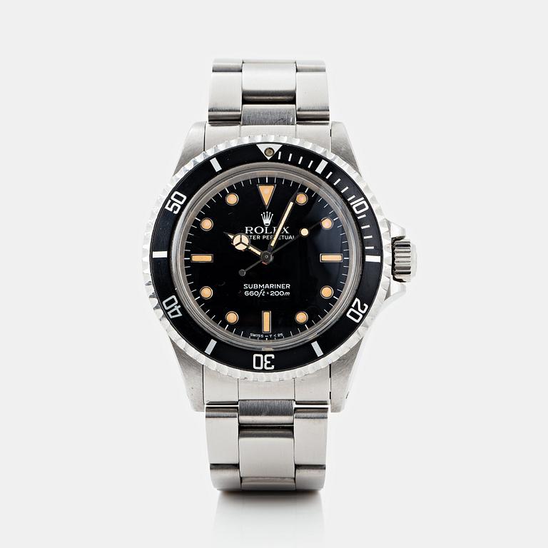 Rolex, Submariner.