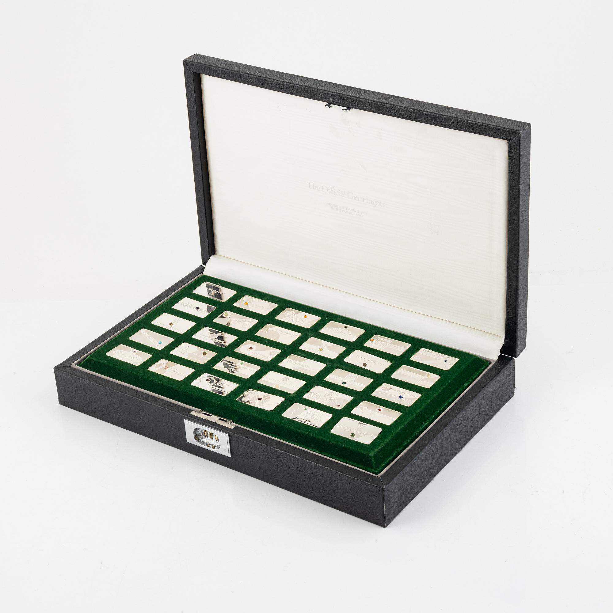 Franklin Mint, 