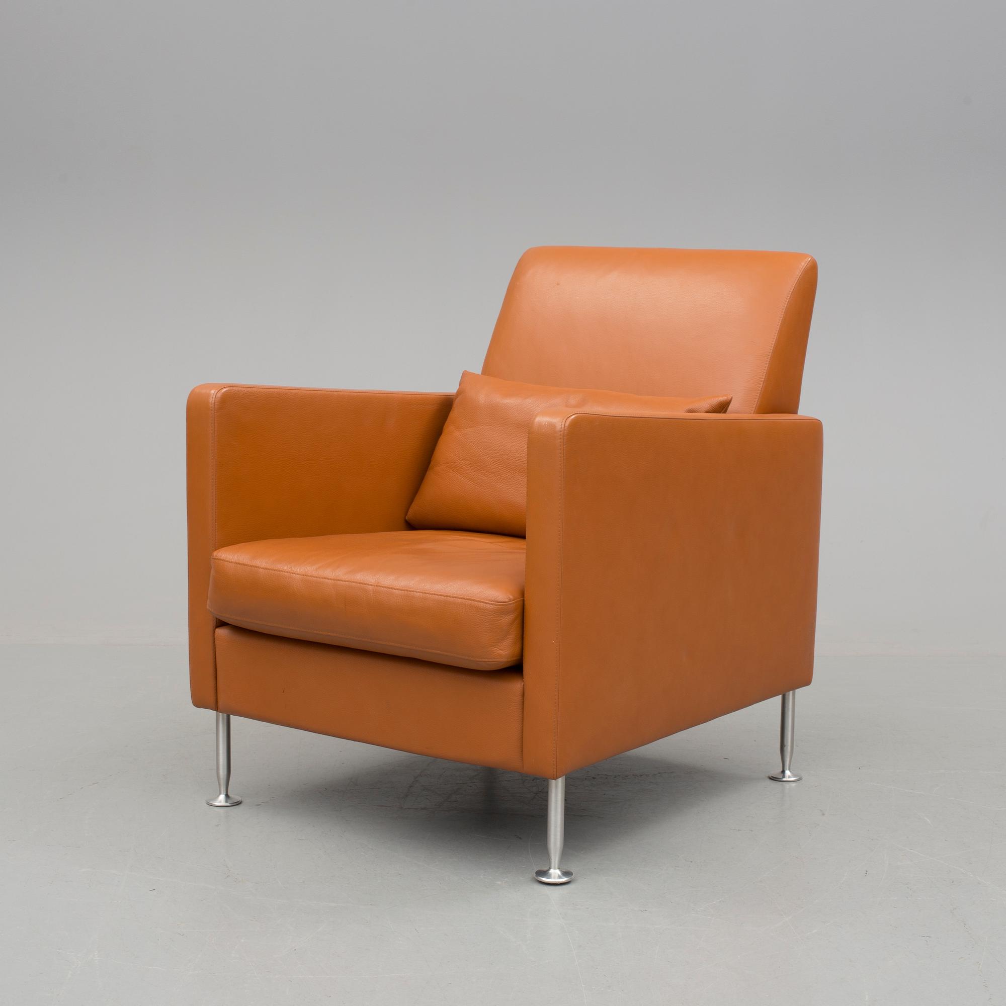 FÅTÖLJ, Erik Jörgensen, Danmark, "Havana 240-1", 2000-tal.