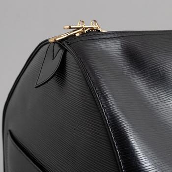 Louis Vuitton, weekend bag, "Keepall epi 60", 1989.