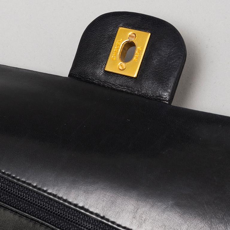 CHANEL, väska, "Double flap bag 2:55 10".