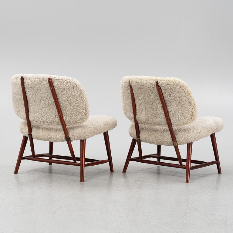 Alf Svensson, a pair of 'TeVe', Bra Bohag, Studio Ljungs Industrier, 1950s.