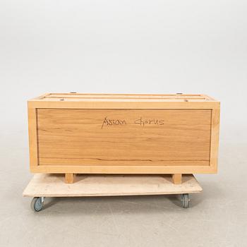 Ship model, "Asian chorus" Eukor car carriers inc Korea 1997.