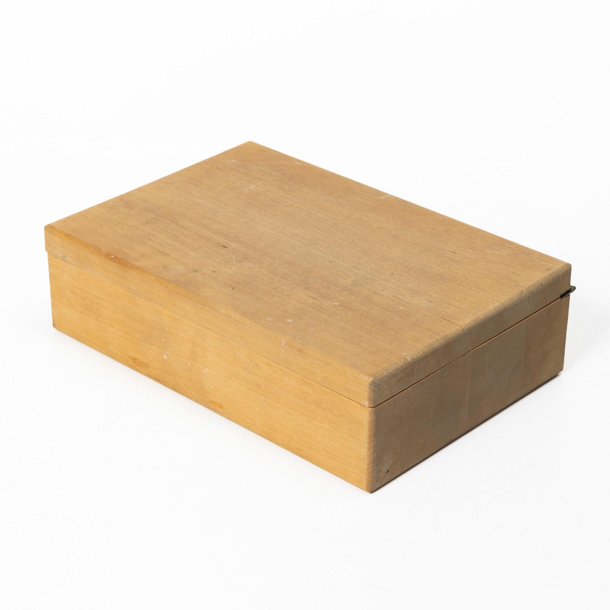LG Lundberg, Untitled.