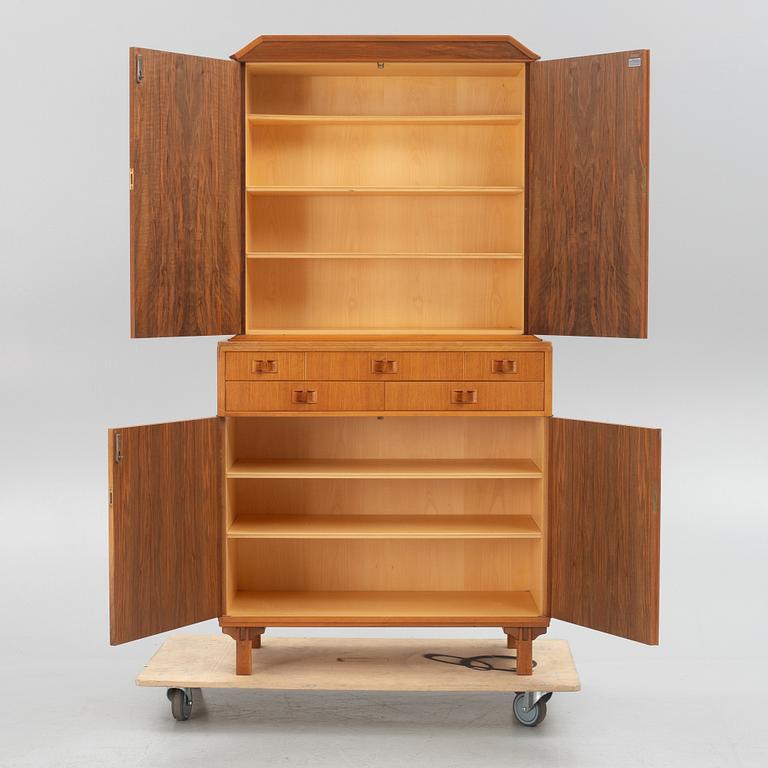 Carl Malmsten, cabinet, 'Mittens Rike', second half of the 20th Century.