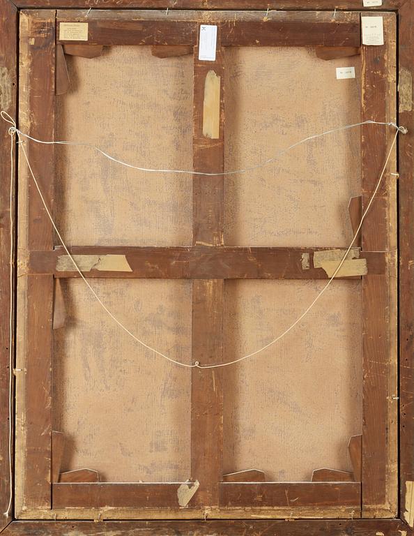 Girolamo Troppa Circle of, Praying herder.