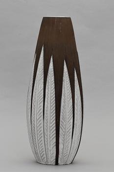 URNA, stengods, "Paprika", Anna-Lisa Thomson, Uppsala-Ekeby.