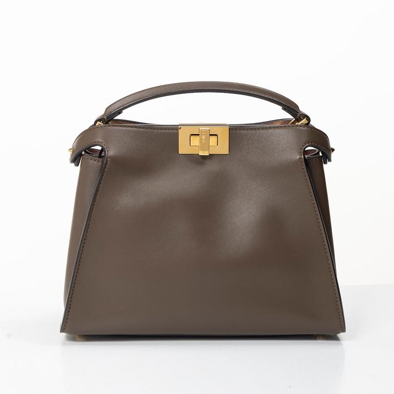 Fendi, “Peekaboo Essentially”.