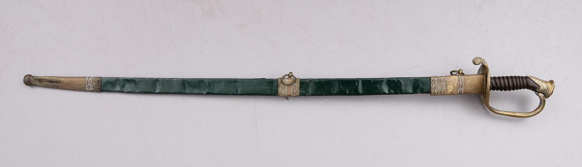 SABEL, 1800-talets mitt.