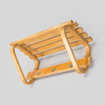 Alvar Aalto, A mid-20th century coat rack for Artek.