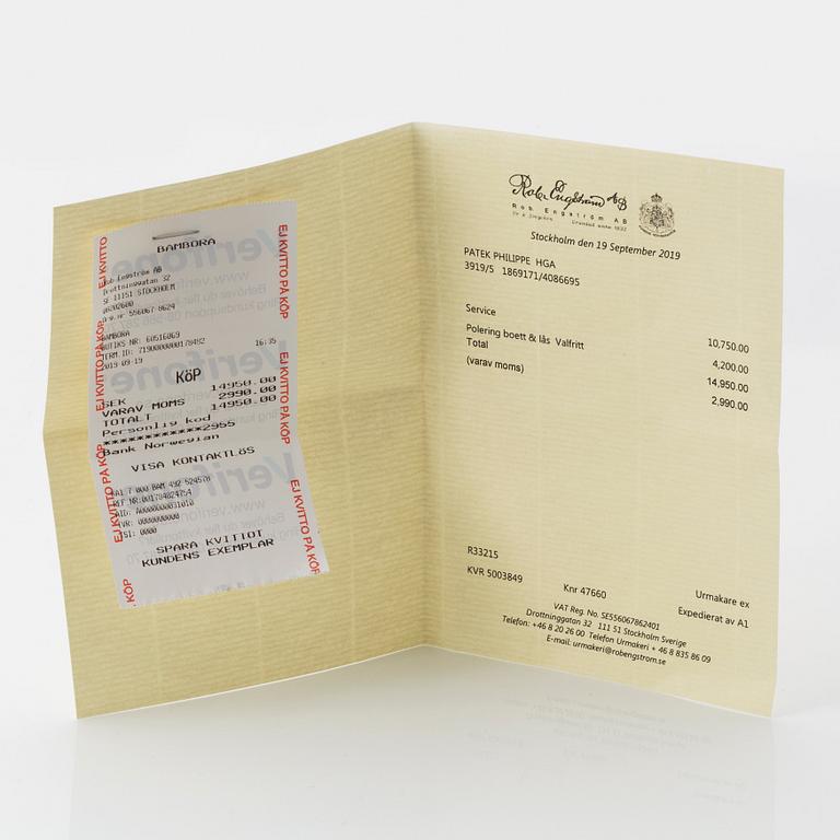 Patek Philippe, Calatrava.