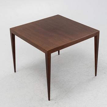 Severin Hansen, soffbord, Haslev Møbelfabrik, Danmark, 1960-tal.