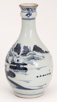 VAS, Kina 1800-tal.