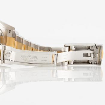 Rolex, Oyster Perpetual, Datejust 41, wristwatch, 41 mm.