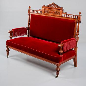 SOFFA, nyrenässans, 1800-talets slut.