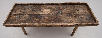 BÄNK, 1800-tal.