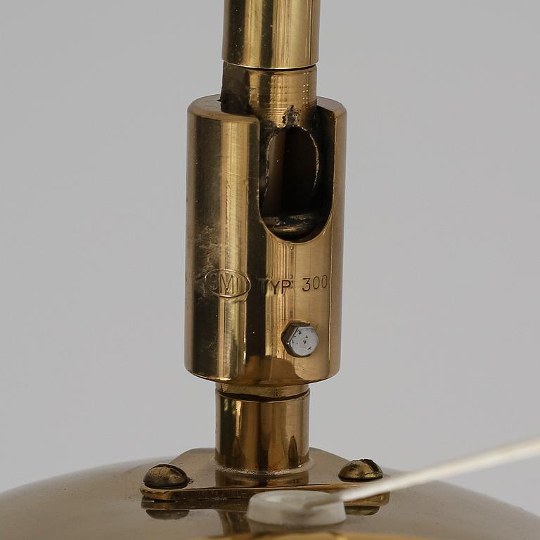 A 5 standard light from Bergboms.