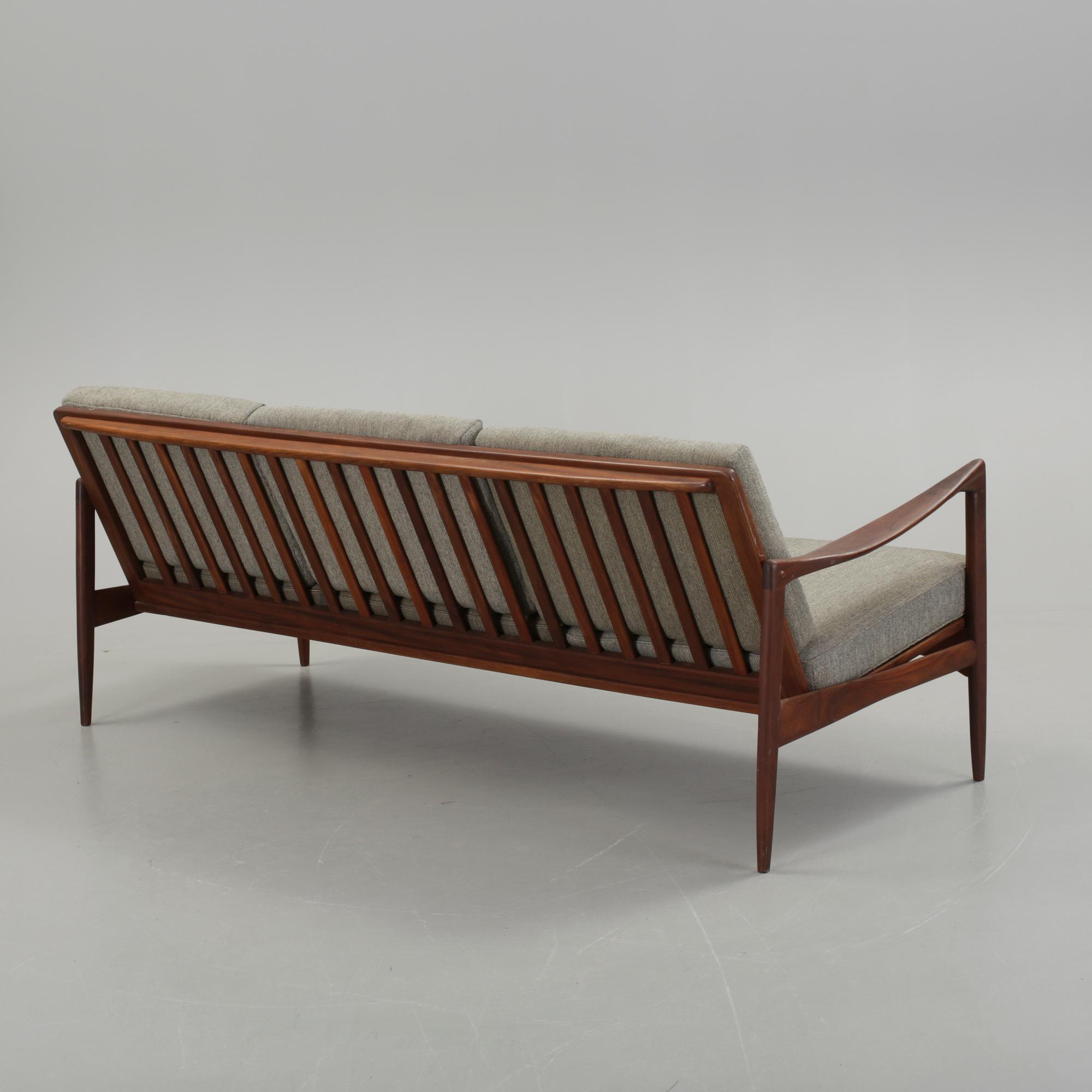 SOFFA, "Kandidaten", Ib Kofoed Larsen, 1960-tal.