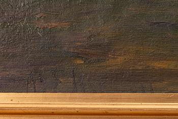 Per Ekström, Aftonrodnad.