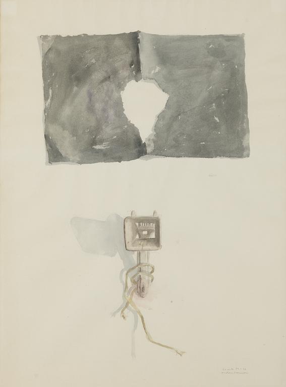 Lennart Aschenbrenner, "Snöpingen".