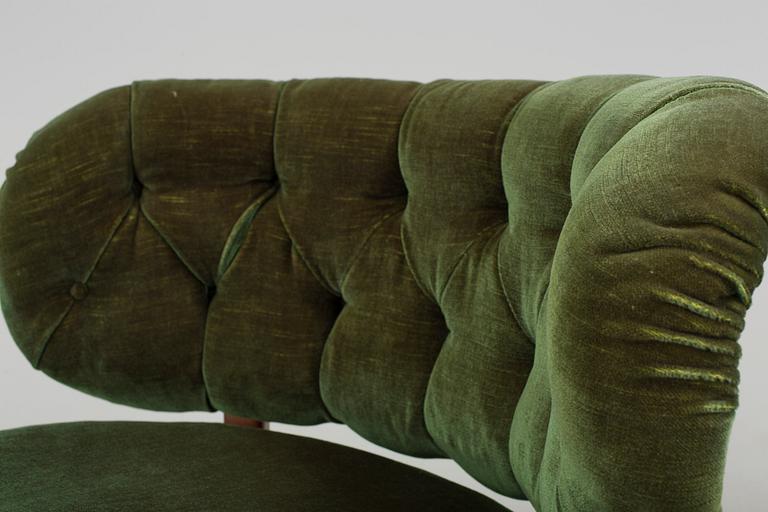 Otto Schulz, OTTO SCHULTZ, fåtöljer, ett par, Jio-möbler, Jönköping.