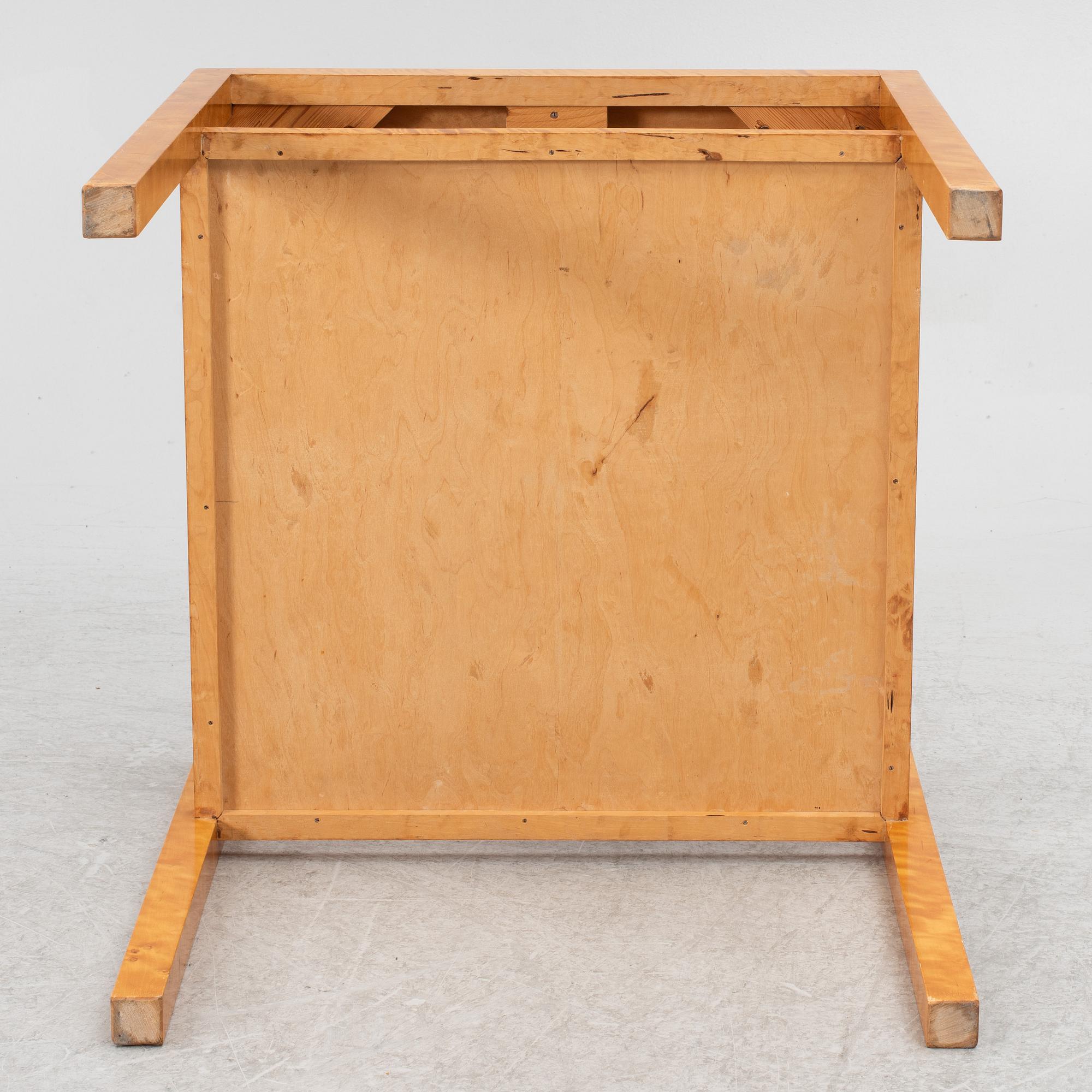 Bord, funkis, 1930-tal.