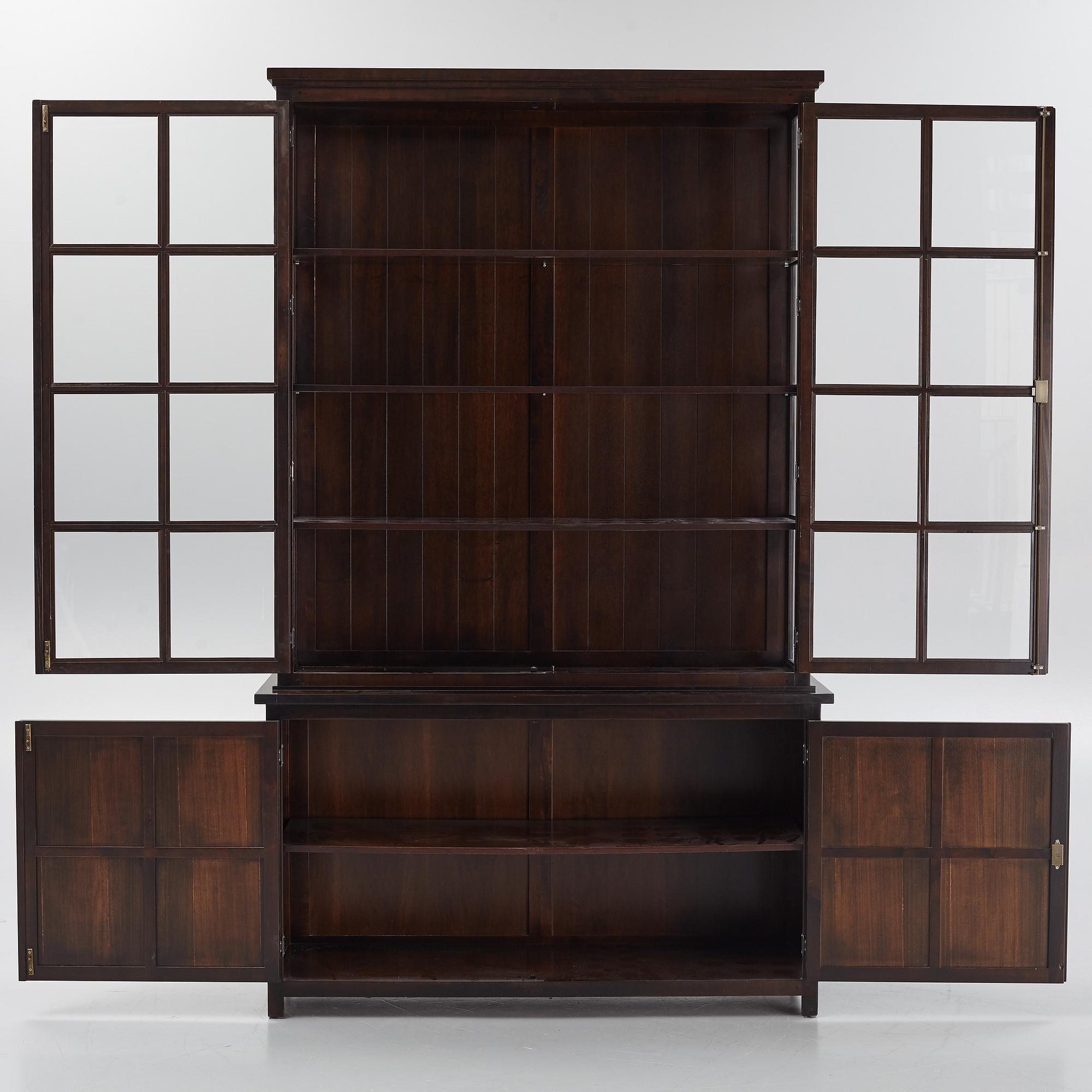 A cabinet from the 2000's.
