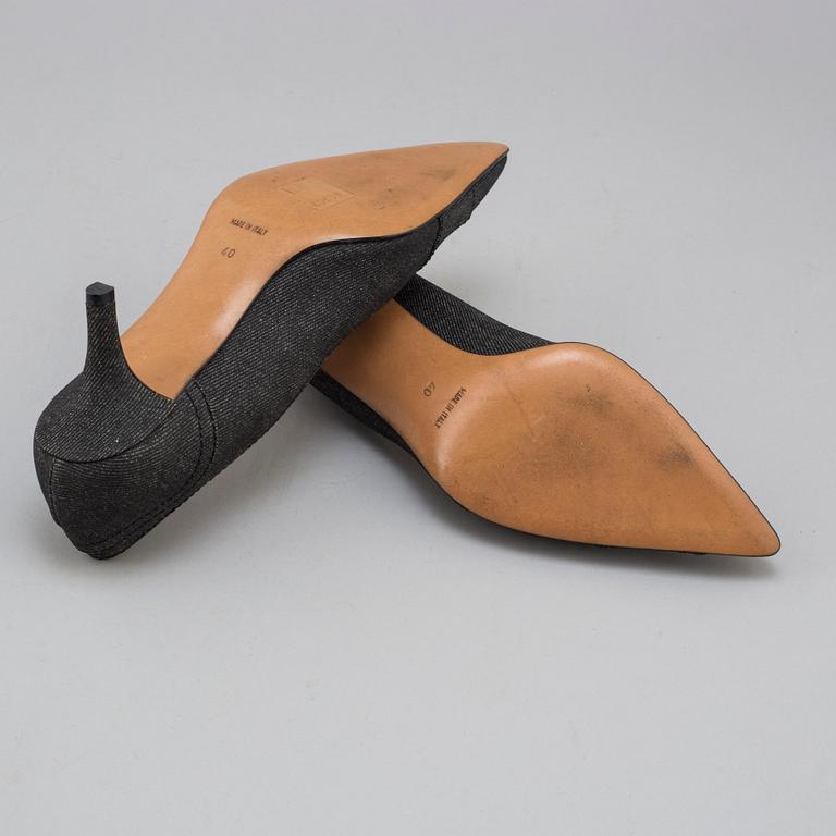 DIOR, skor, storlek 40.