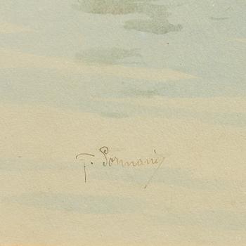 Gian Luciano Sormani, Från Venedig.