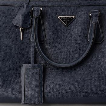 PRADA, weekend bag, 2016.