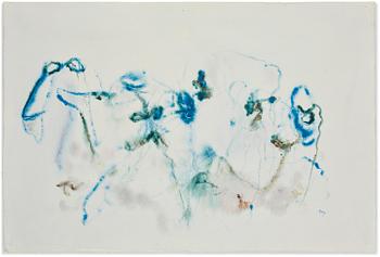 749. Henri Michaux, Untitled.