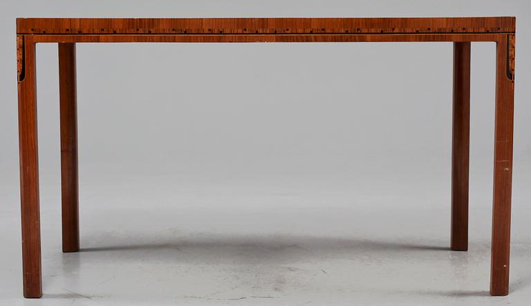 SALONGSBORD, Sverige, 1930-tal.