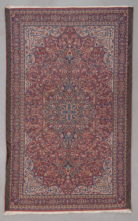 MATTA, Sarouk. Ca 308x198 cm.