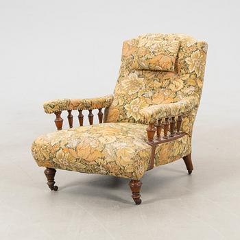 Armchair circa 1900.