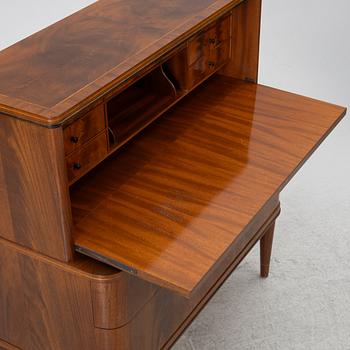 Swedish Modern, skåp, 1940/50-tal.