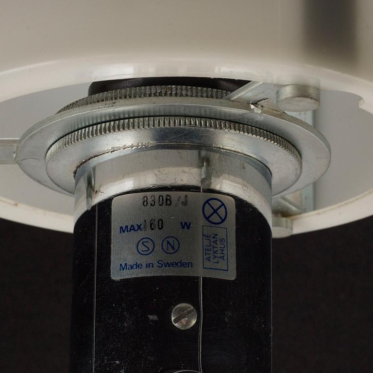 An 'Anna' table light by Anna Ehrner for Atelje Lyktan, late 20th century.