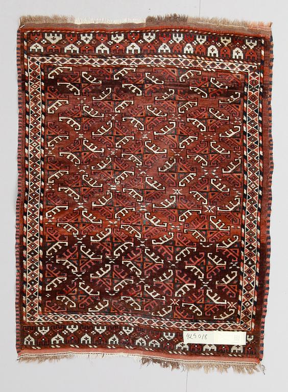 MATTA, Tekke, old. 128 x 98 cm.