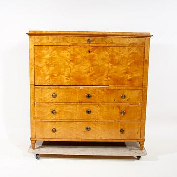 CHIFFONJÉ, Karl Johan, 1800-talets första hälft.