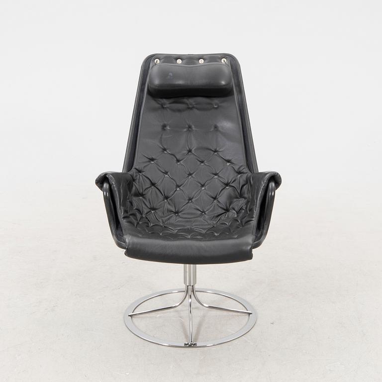 Bruno Mathsson, a leather Jetson easy chair for DUX 2010's.