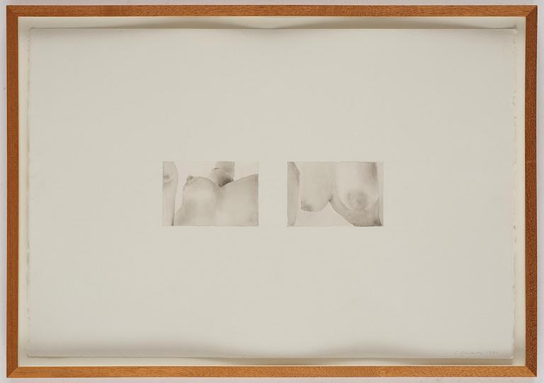 Cecilia Edefalk, Untitled.