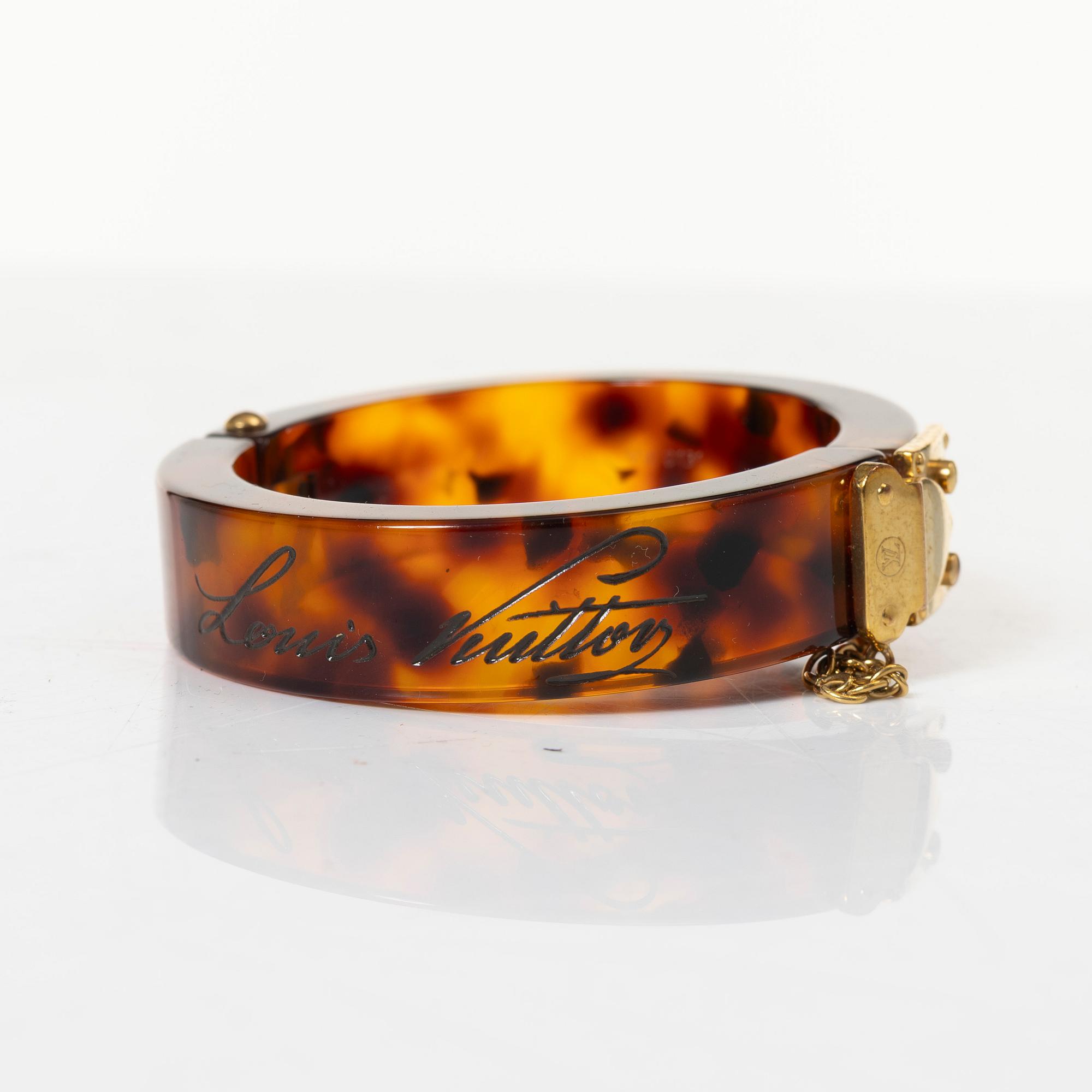 Louis Vuitton, rannekoru.