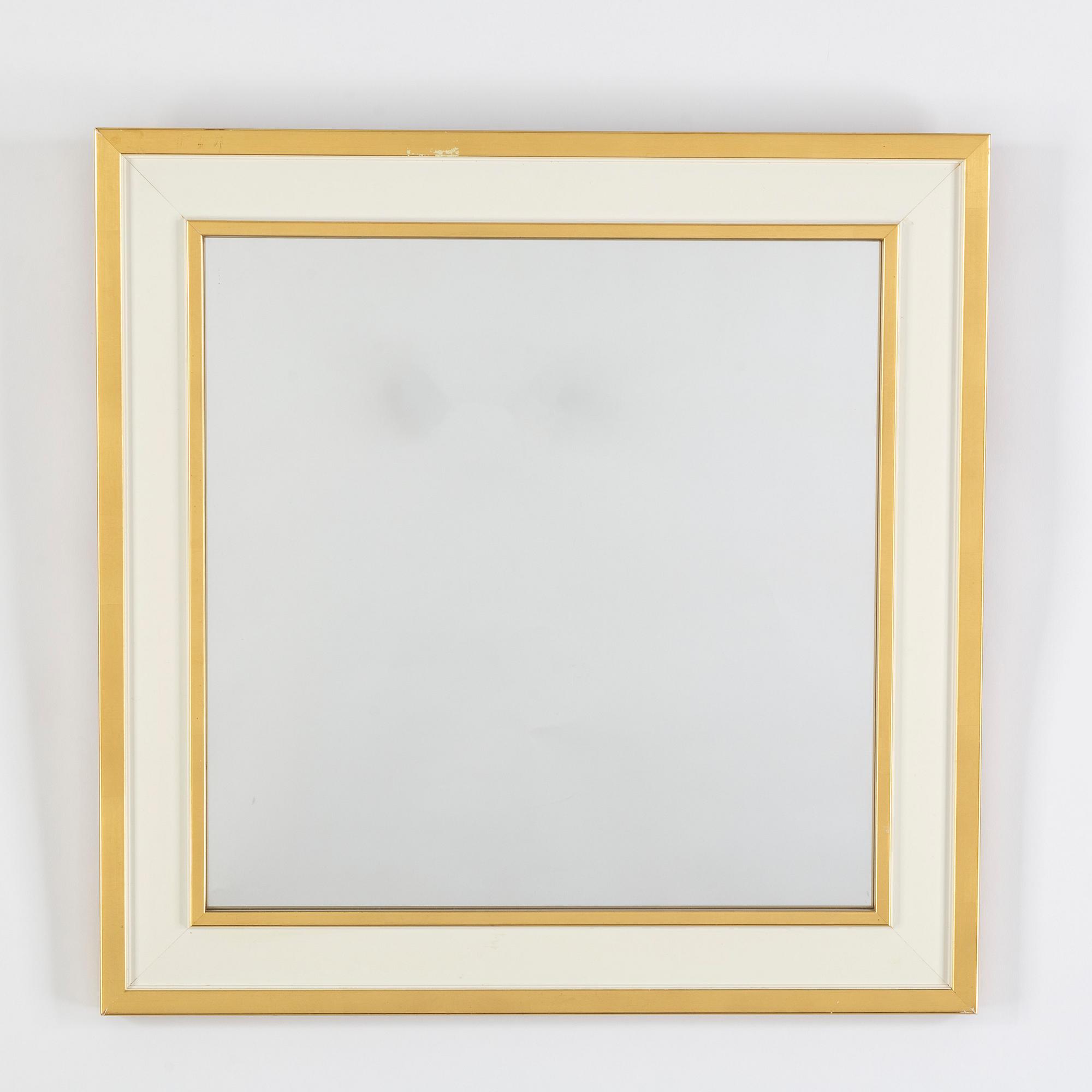 A mid 20th Century mirror.