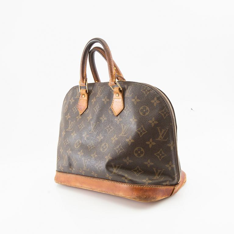 Louis Vuitton, väska, "Alma".