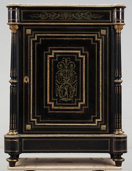 SKÅP, Louis XVI-stil, 1800-talets senare hälft.