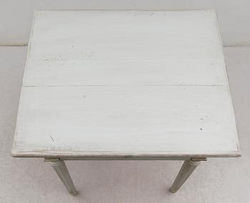 BORD, 1800-talets mitt.