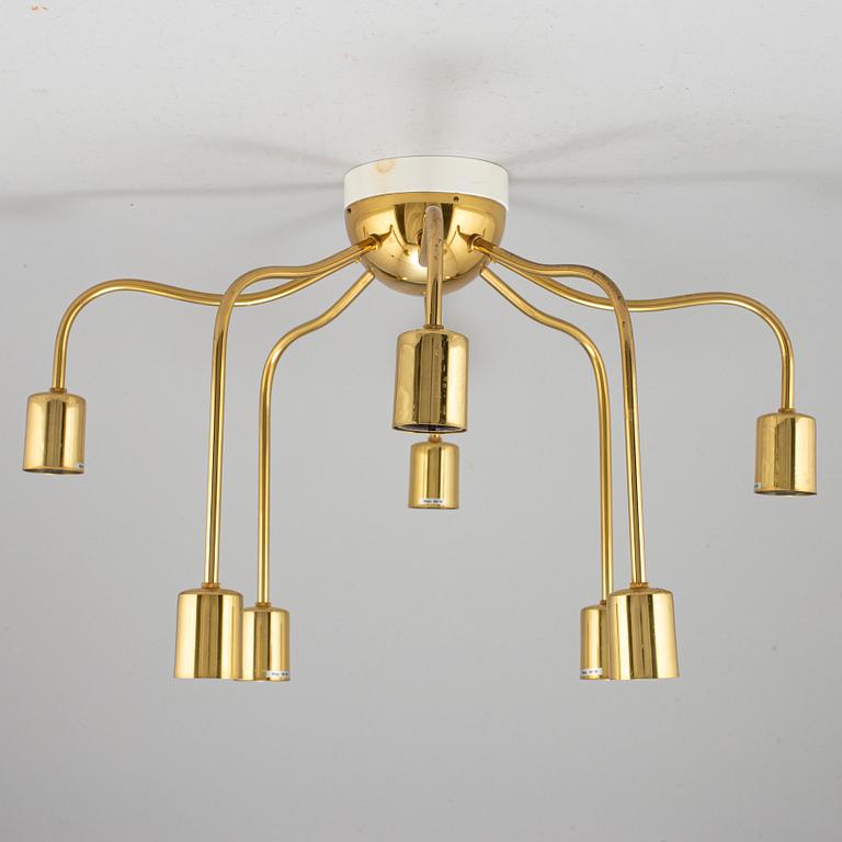 JOSEF FRANK, a brass pendant model 2348.