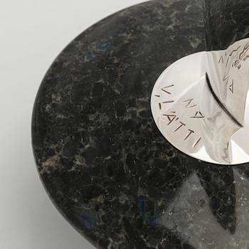 Väinö Lätti, "Palava pensas".