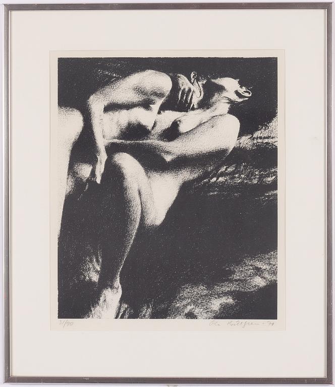 Ola Billgren, Untitled.