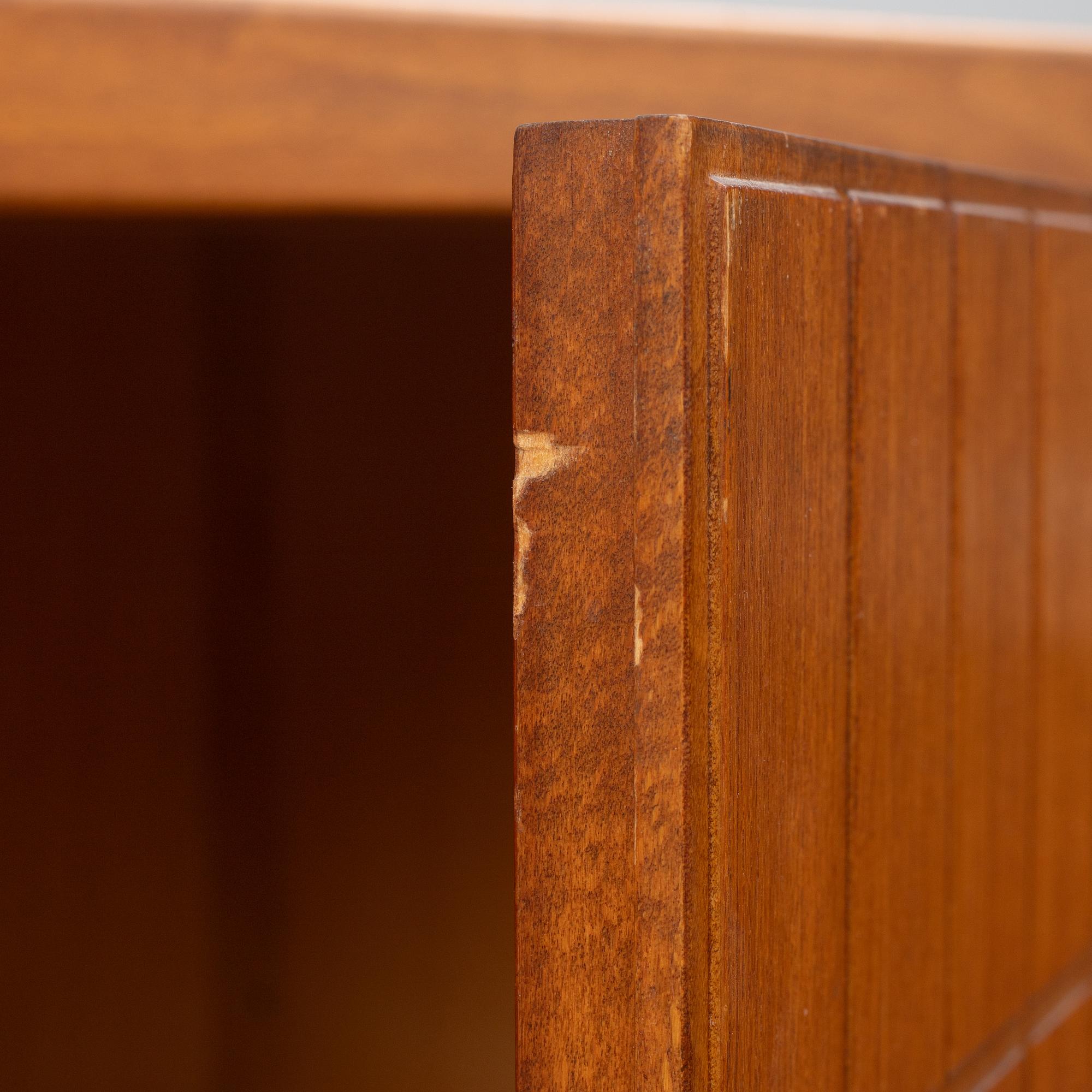 Carl-Axel Acking, a 'Rita' cabinet, Nordiska Kompaniet, mid 20th Century.